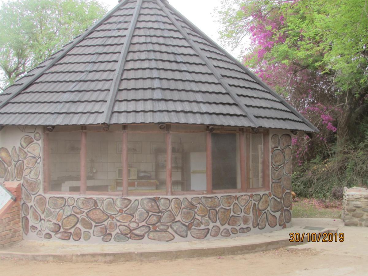 Amanzimlotzi Riverside Bush Camp Hoedspruit Exterior foto